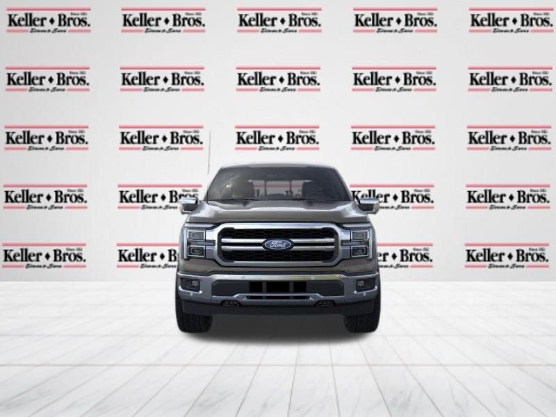 New 2026 Marsh Gray Ford Lariat image 7
