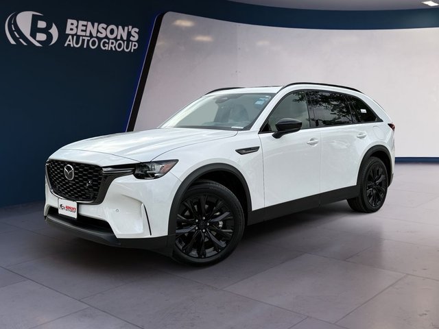 New 2026 Mazda CX-90 3.3 Turbo Premium Sport AWD