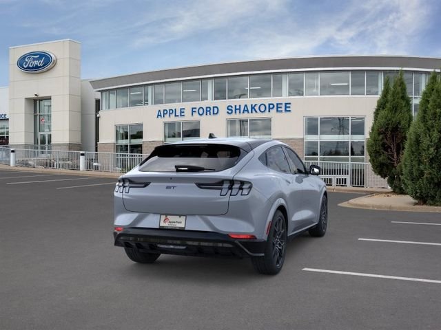 2025 Ford Mustang Mach-E GT - Photo 8