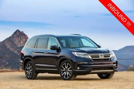 2022 Honda Pilot Touring-7 AWD's photo