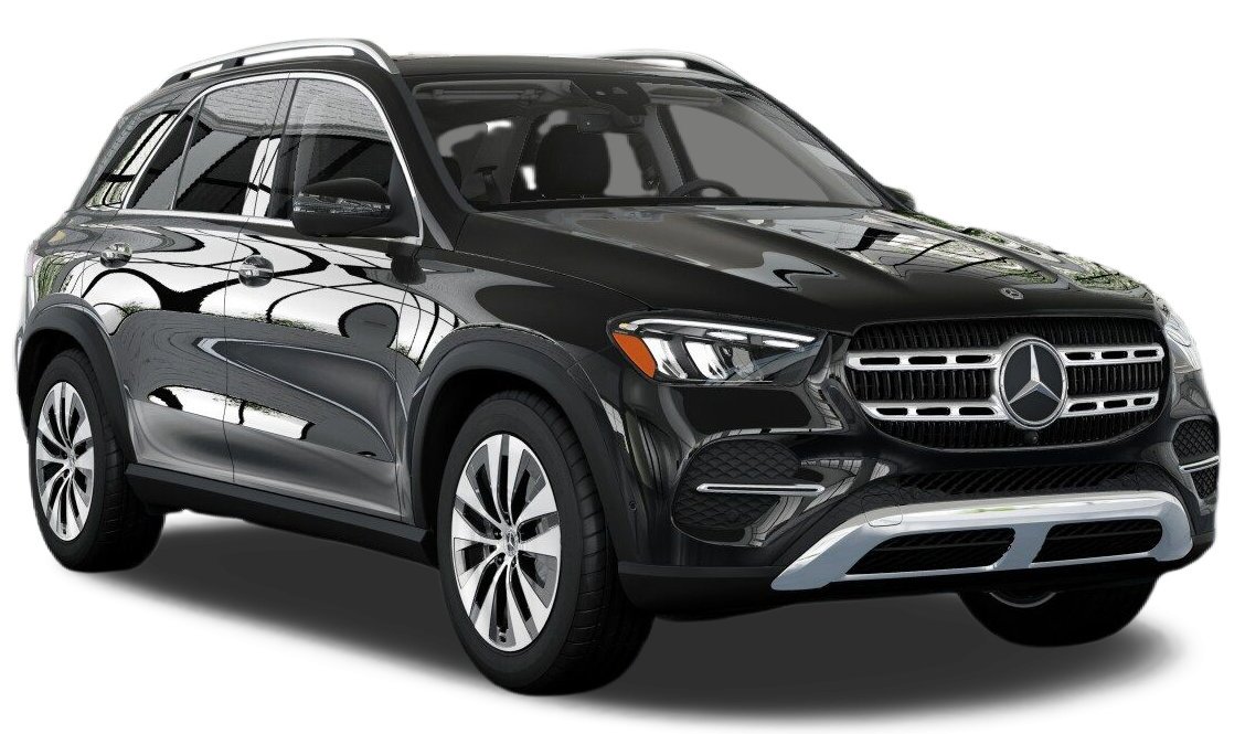 New 2026 Black Mercedes-Benz GLE 350 image 15