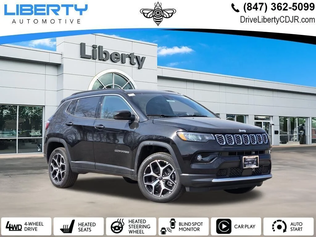 2026 Jeep Compass Limited 4X4's photo