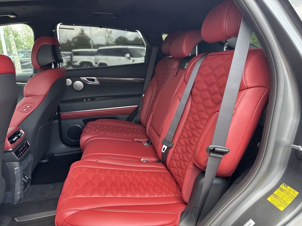 New 2026 Gray Genesis 3.5T E-SC MHEV image 26
