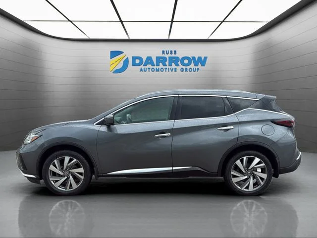 Used 2020 Gray Nissan SL image 2