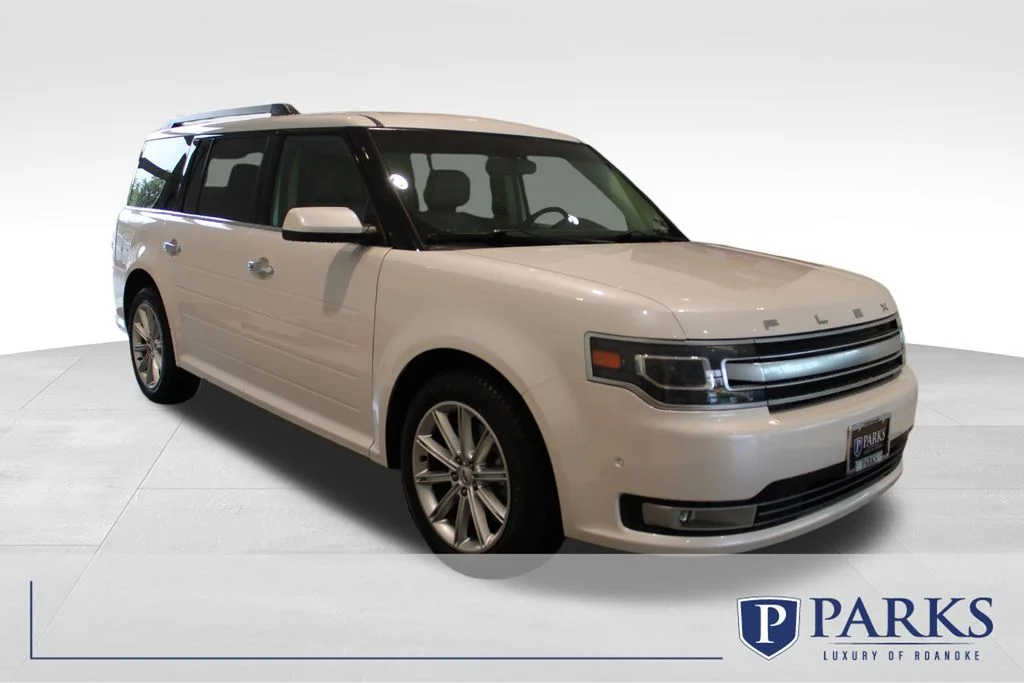 2016 Ford Flex Limited FWD's photo