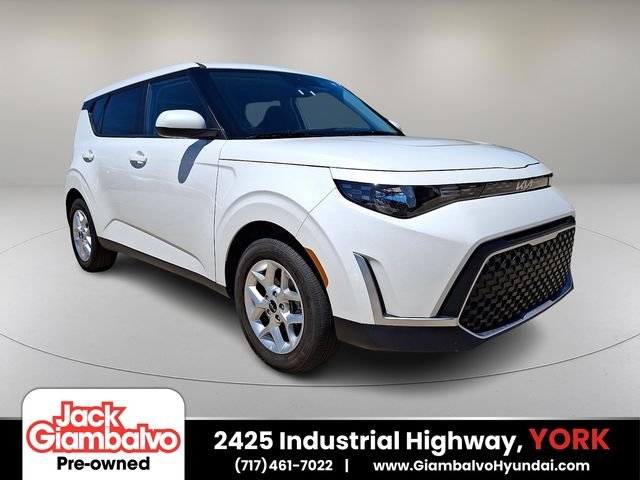 2025 Kia Soul LX