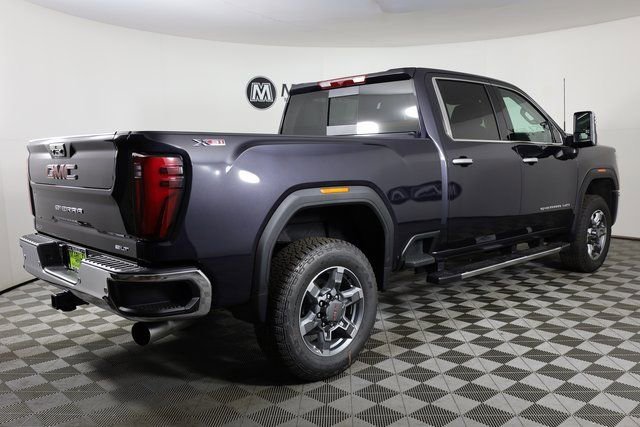 2025 GMC Sierra 2500HD SLT - Photo 42