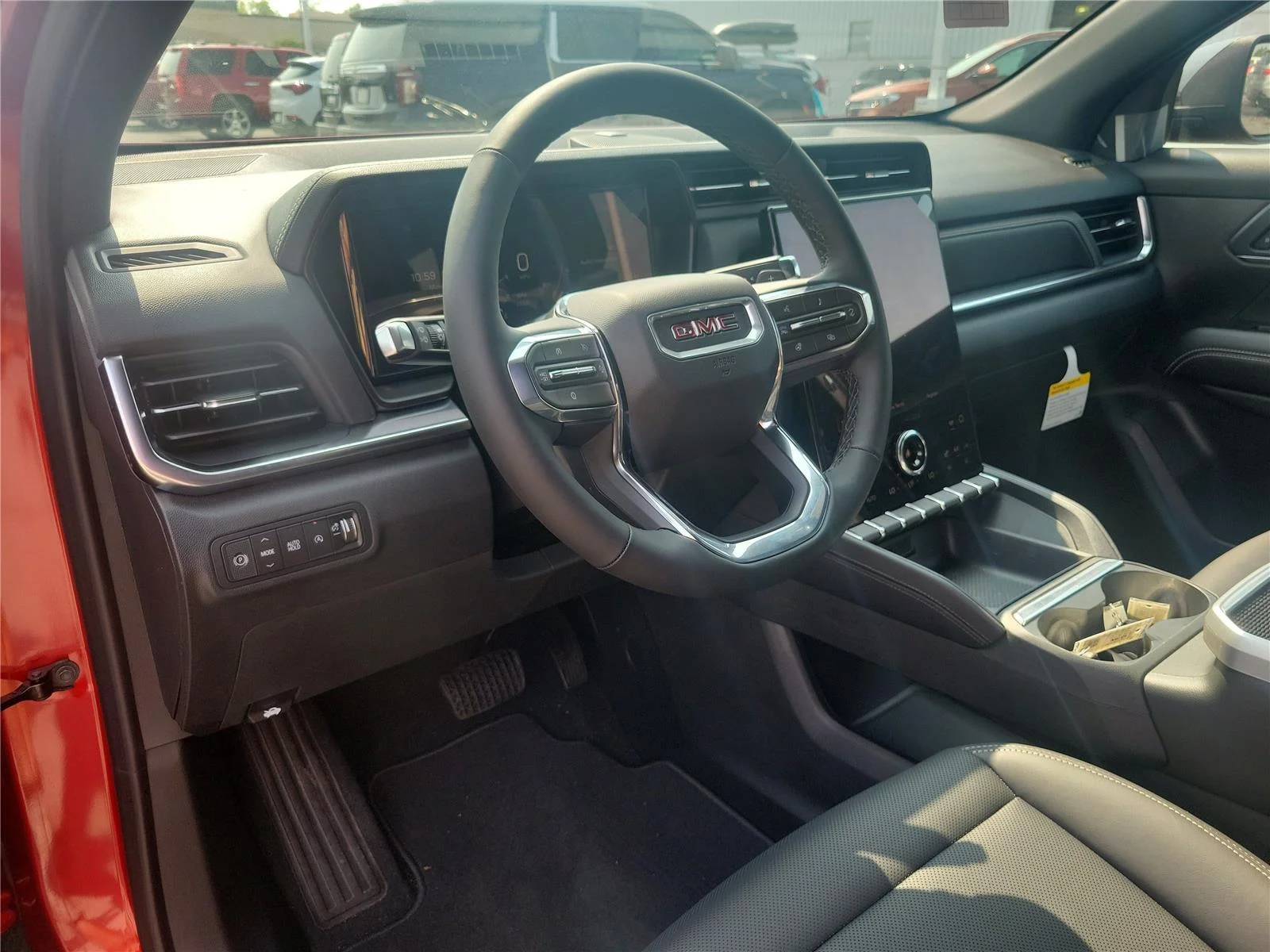 2027 GMC Terrain Elevation - Photo 17