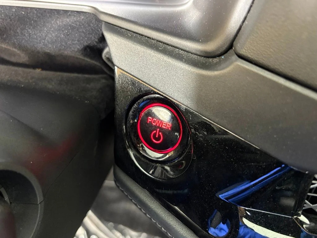 Used 2023 Black Honda Sport image 22