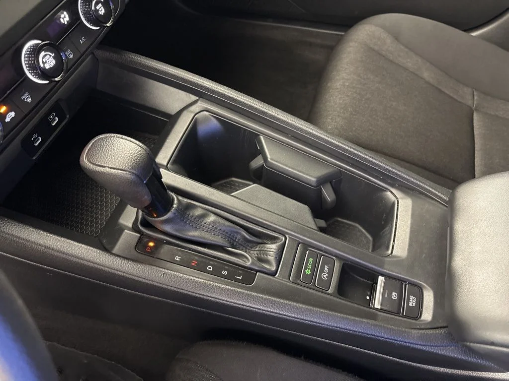 Used 2024 Gray Honda LX image 35
