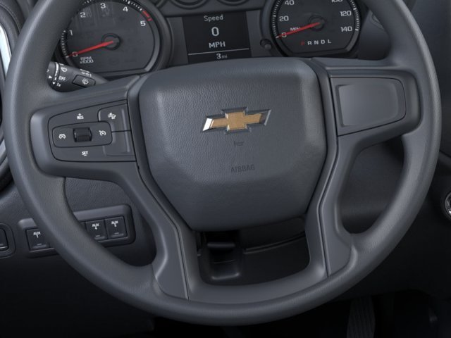 New 2026 Summit White Chevrolet WT image 19