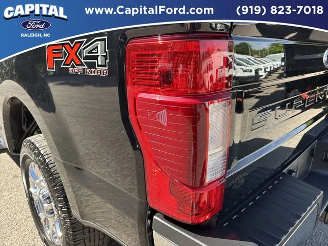 Used 2020 Black Ford Lariat image 16