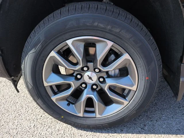Used 2023 Black Chevrolet RST image 10