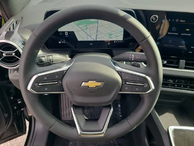New 2027 Mosaic Black Metallic Chevrolet LT image 26