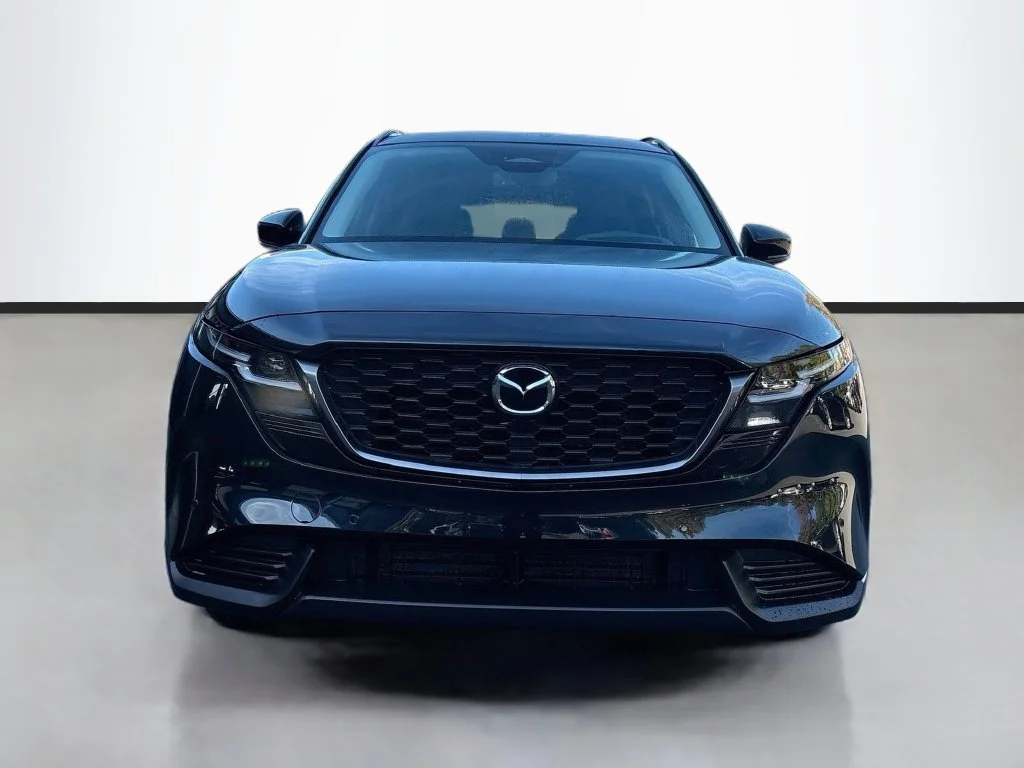 New 2026 Jet Black Mica Mazda 2.5 S Preferred AWD image 2