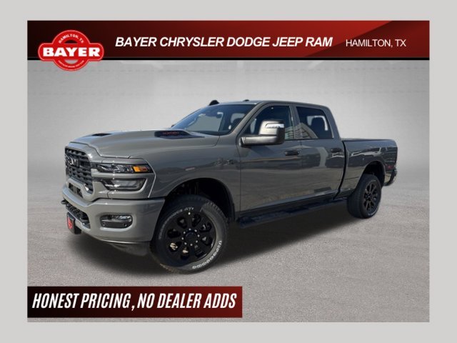 2027 RAM 2500 Pickup Tradesman/Black Express