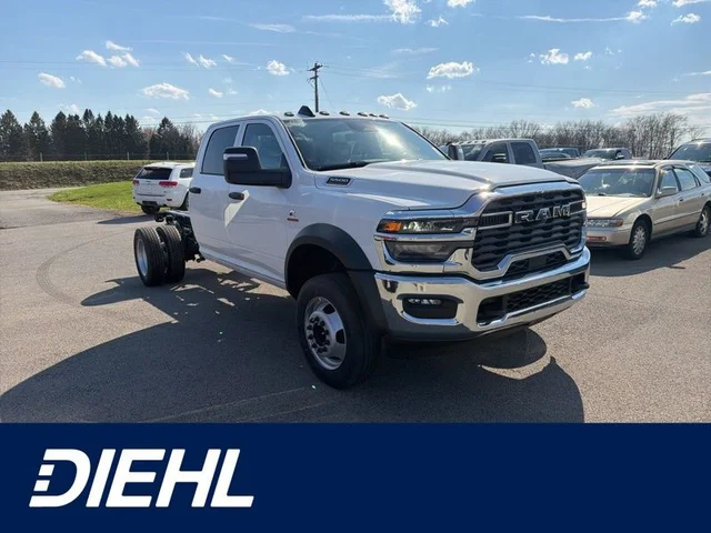 2026 RAM 5500 Chassis Tradesman