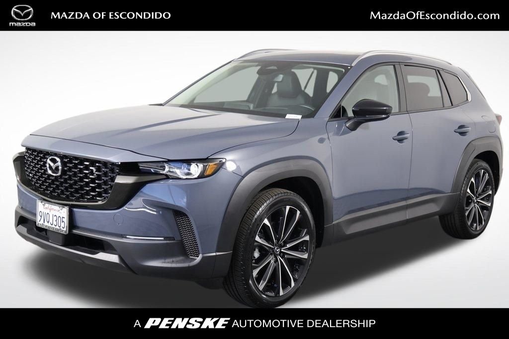2025 Mazda CX-50 2.5 S Premium Plus's photo