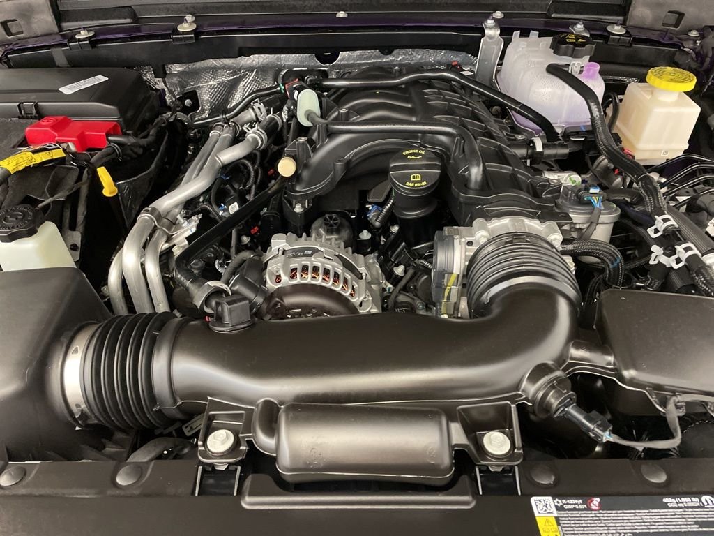 New 2026 Reign Exterior Paint Jeep Mojave X image 18