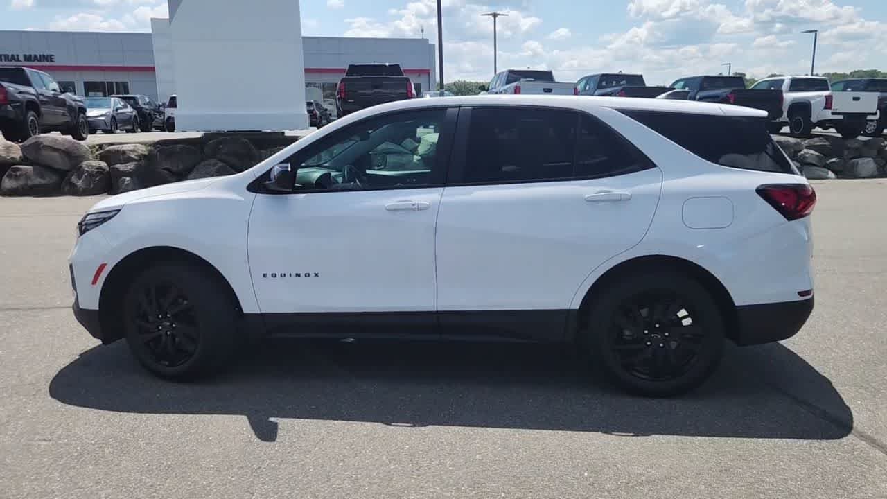 Used 2024 Summit White Chevrolet LS image 6