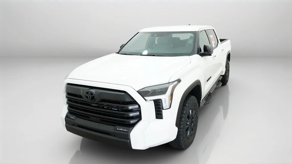 New 2026 Ice Cap Toyota SR5 image 52