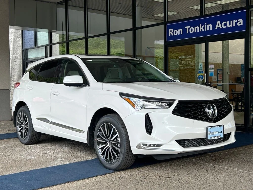 2026 Acura RDX Advance Package SH-AWD's photo