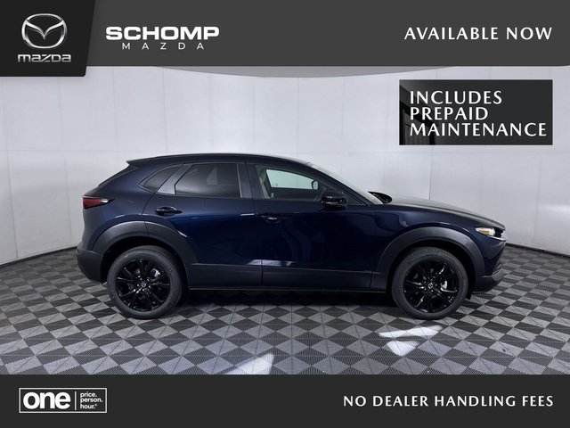 2026 Mazda CX-30 2.5 S Select Sport
