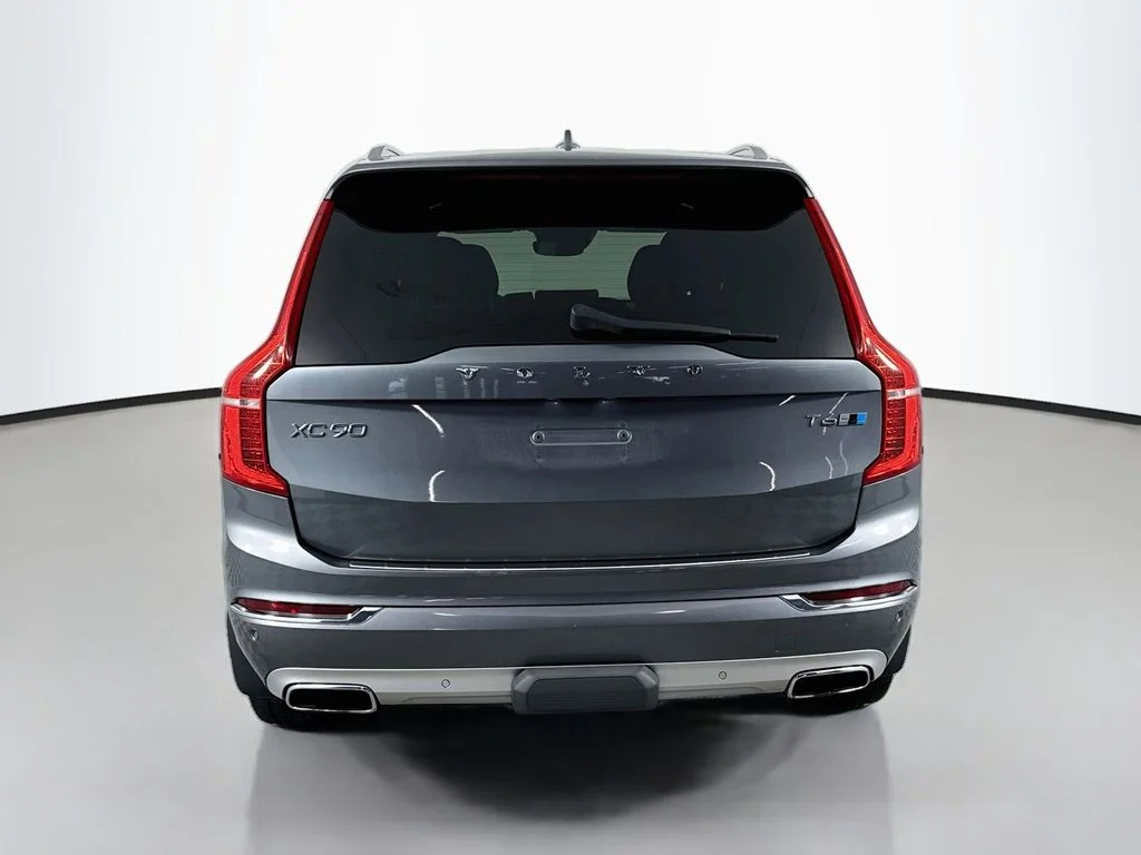 Used 2017 Osmium Gray Metallic Volvo T6 Inscription image 10