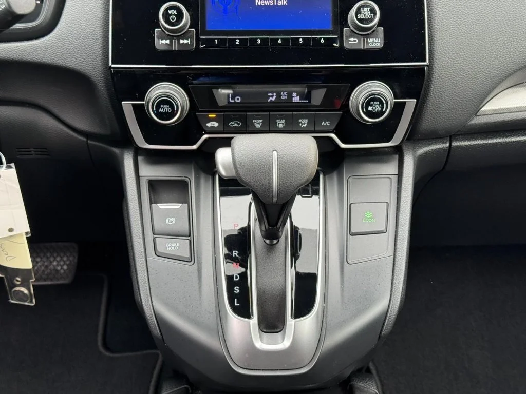 Used 2018 Black Honda LX image 19