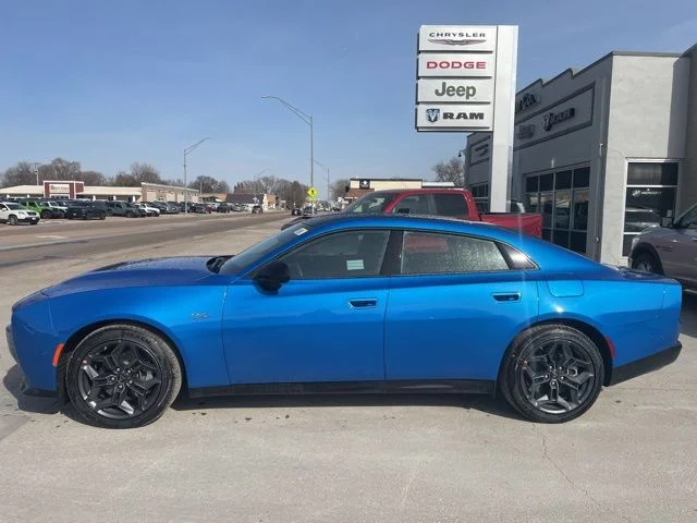 2026 Dodge Charger R/T AWD's photo