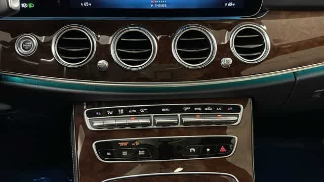 Used 2023 Black Mercedes-Benz E 350 image 21
