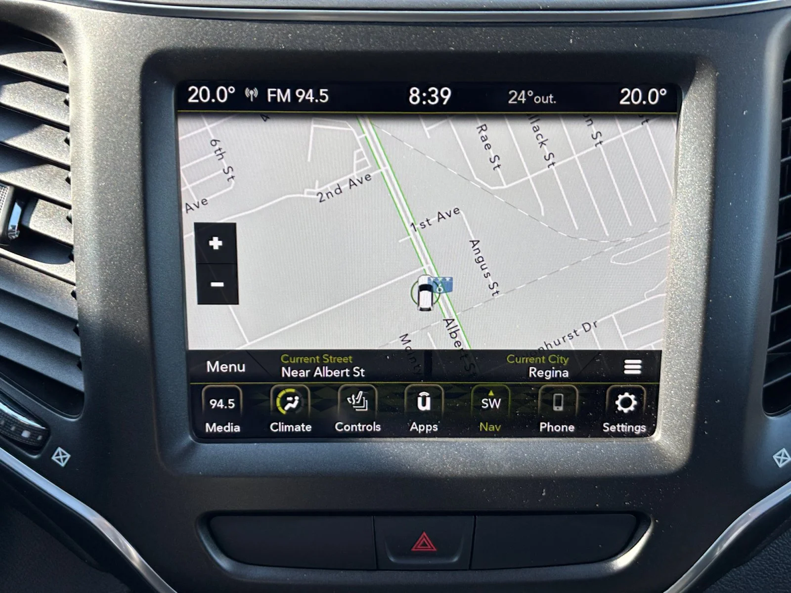 Certified Used 2022 Black Jeep Trailhawk Elite image 21