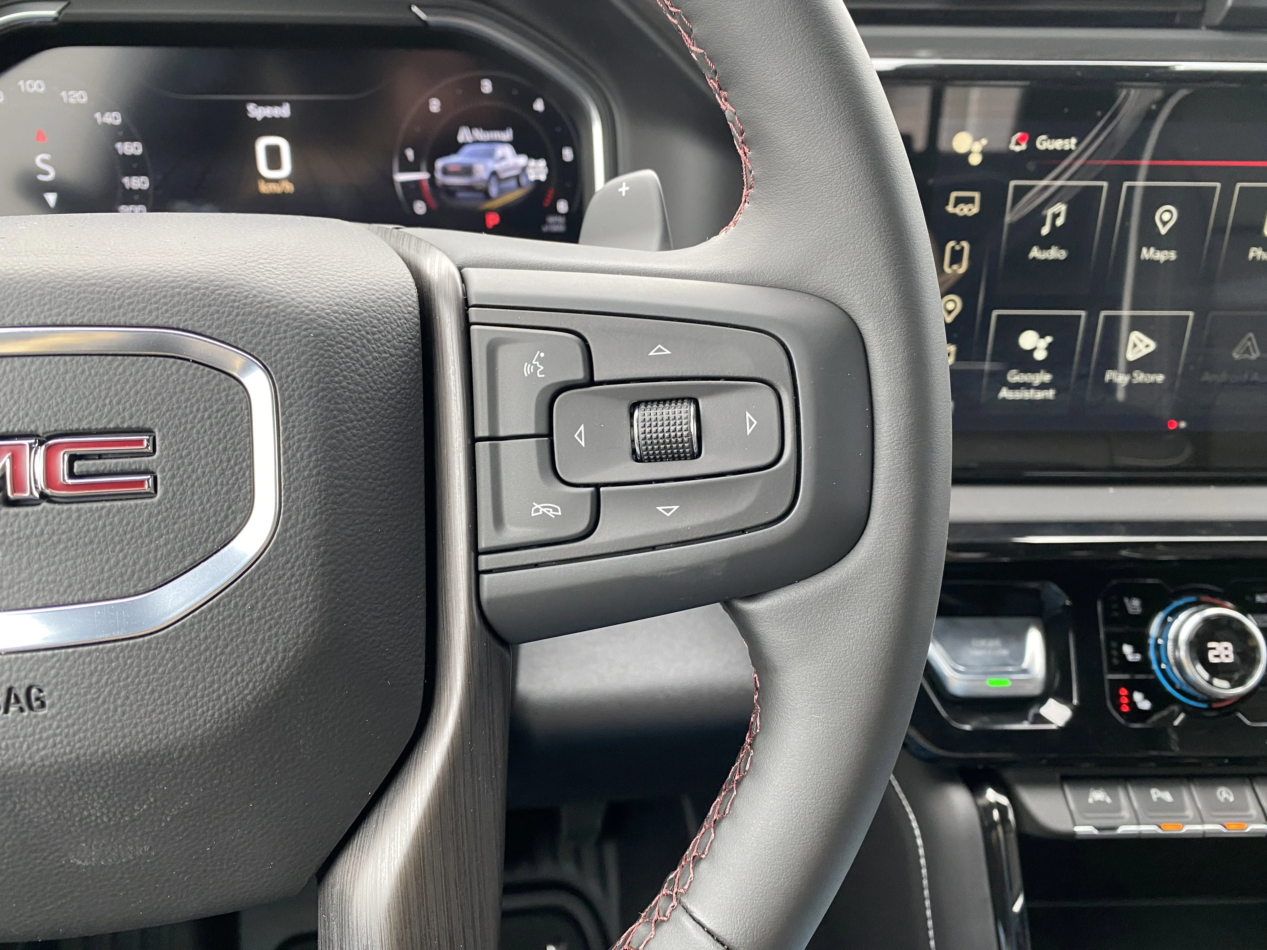 New 2026 ONYX BLACK GMC AT4X image 18