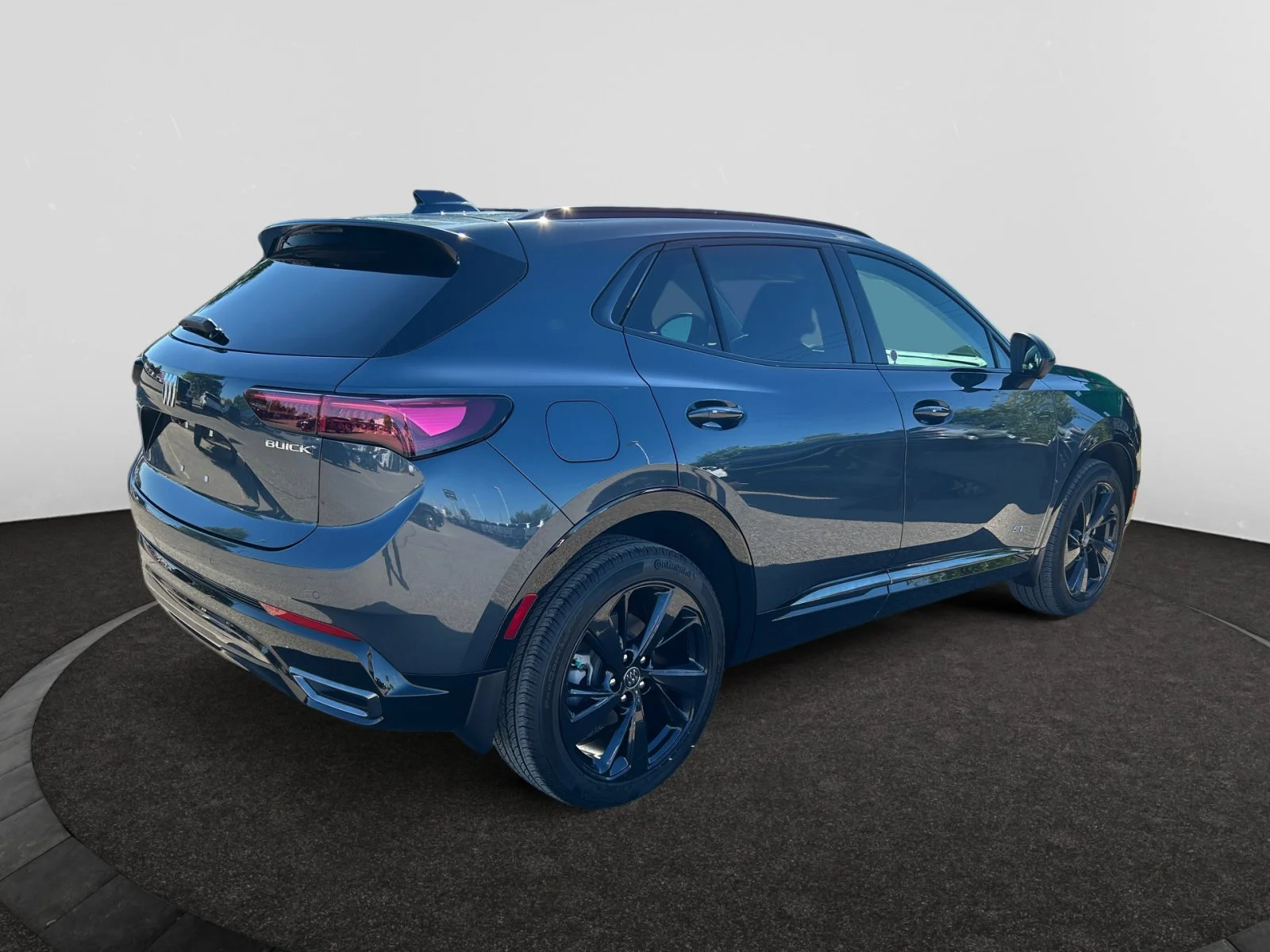 New 2026 Quartz Blue Metallic Buick Sport Touring AWD image 5
