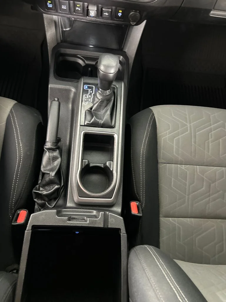 Used 2023 Blue Toyota TRD Off-Road image 18