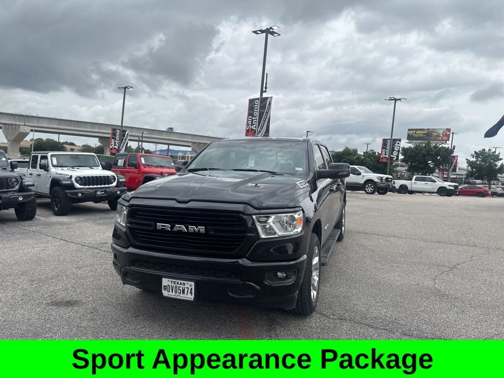 Used 2020 Black Ram Big Horn/Lone Star image 4