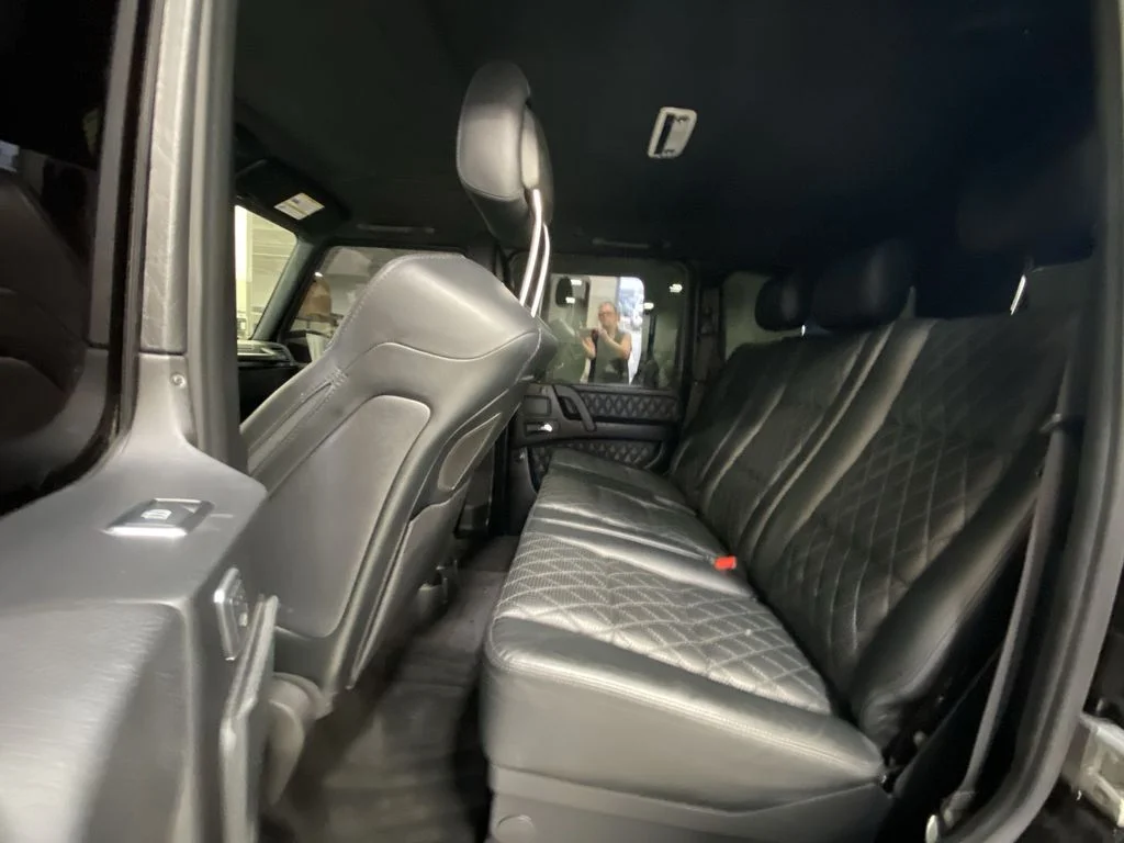 2016 Mercedes-Benz G-Class AMG G63 - Photo 33