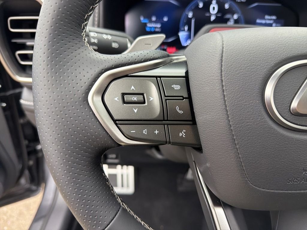 New 2026 Cloudburst Gray Lexus  350 F SPORT AWD image 10