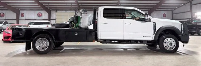 Used 2026 White Ford Lariat image 2
