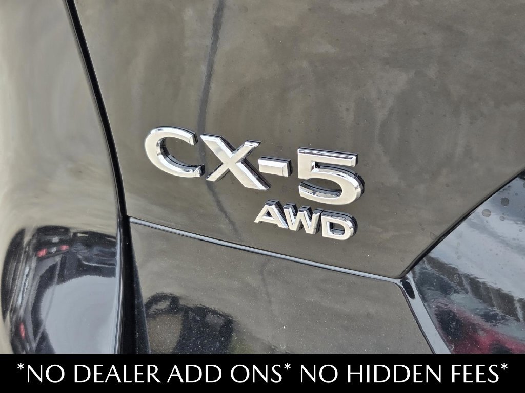 New 2026 Jet Black Mica Mazda 2.5 S Premium AWD image 5