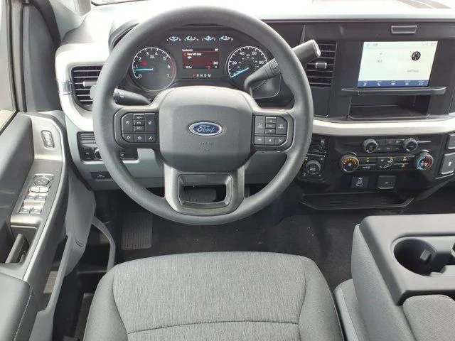 New 2026 White Ford XL image 3