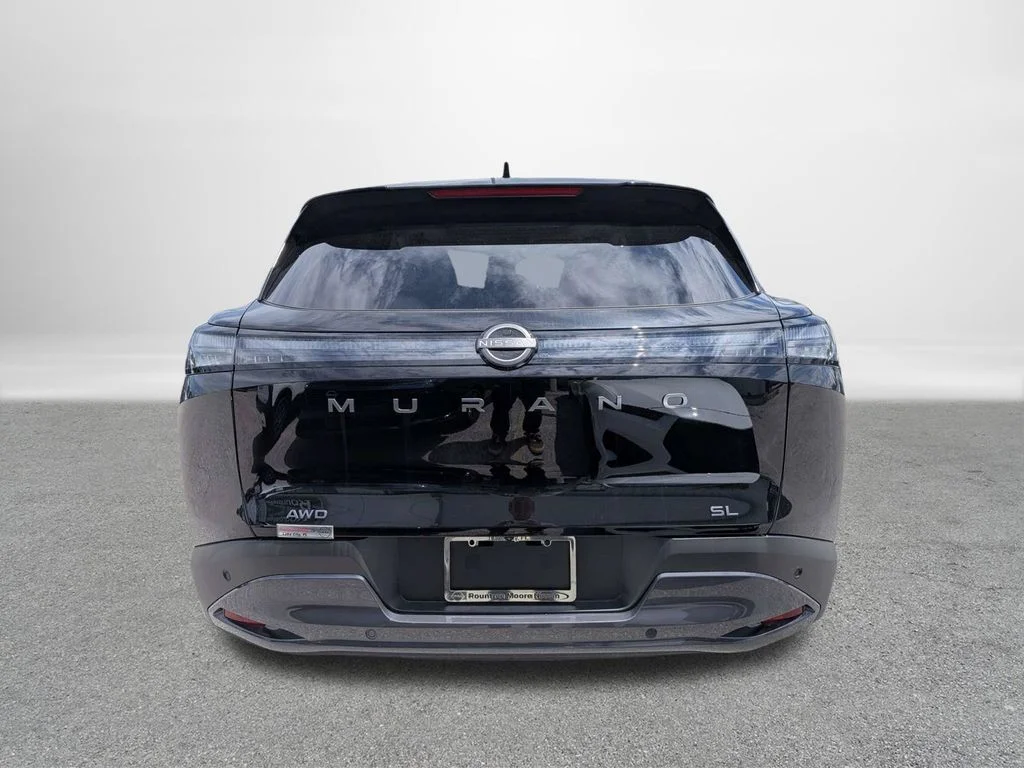 New 2026 Black Nissan SL image 4
