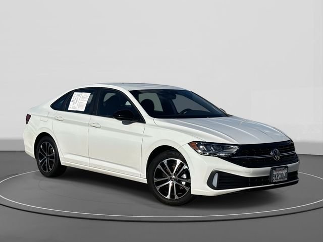 2024 Volkswagen Jetta Sport