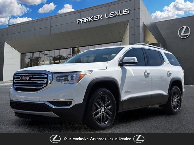 2018 GMC Acadia SLT-1