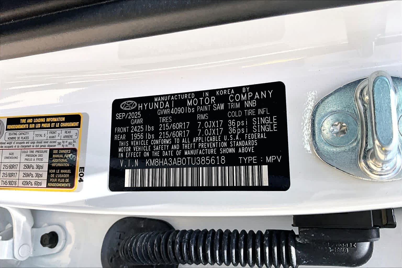 2026 Hyundai Kona SE - Photo 49