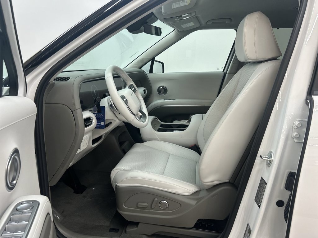 New 2026 White Pearl Hyundai SEL 7P image 12