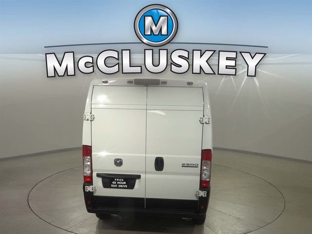Used 2025 White Ram High Roof image 23