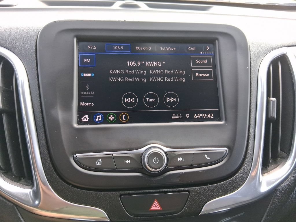 Used 2020 CAJUN RED TINTCOAT Chevrolet LT image 19