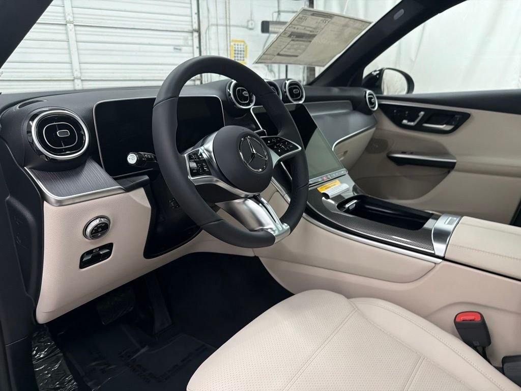 New 2026 Black Mercedes-Benz GLC 300 image 12