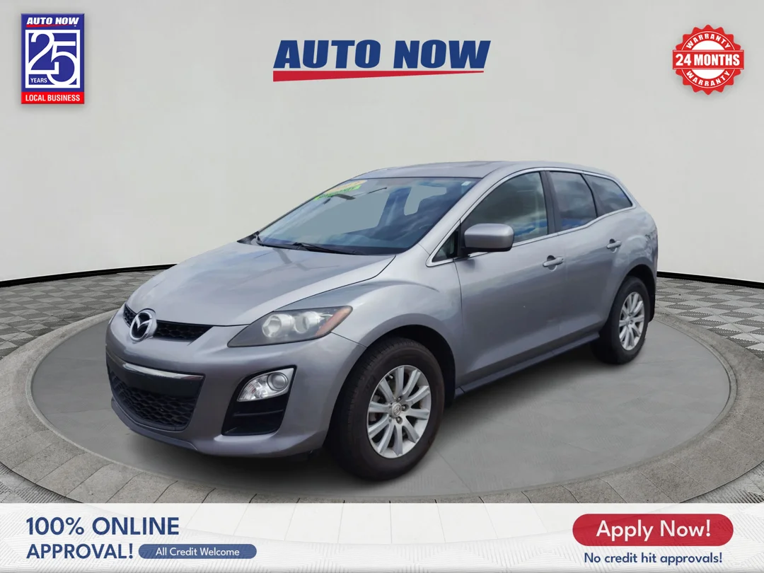 2011 Mazda CX-7 i Sport FWD's photo